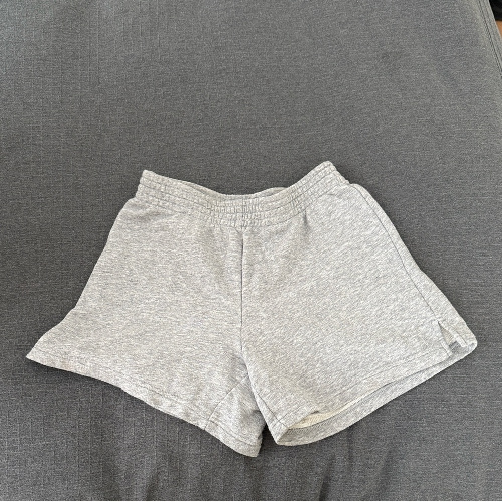TNA Airy Fleece Shorts